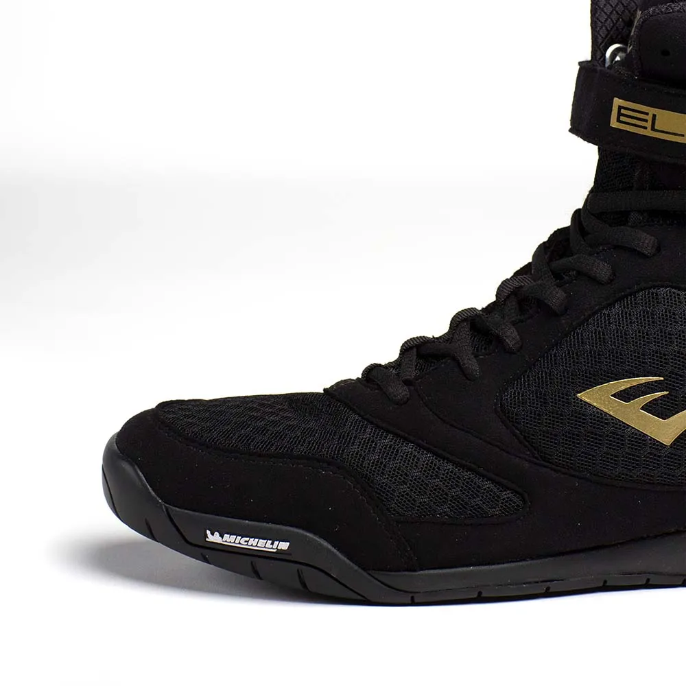 Elite2 Pro Hi-Top Boxing Boots