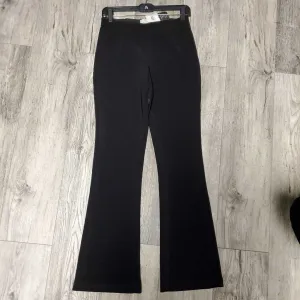 Equestrian Designs Black Microcord Jods