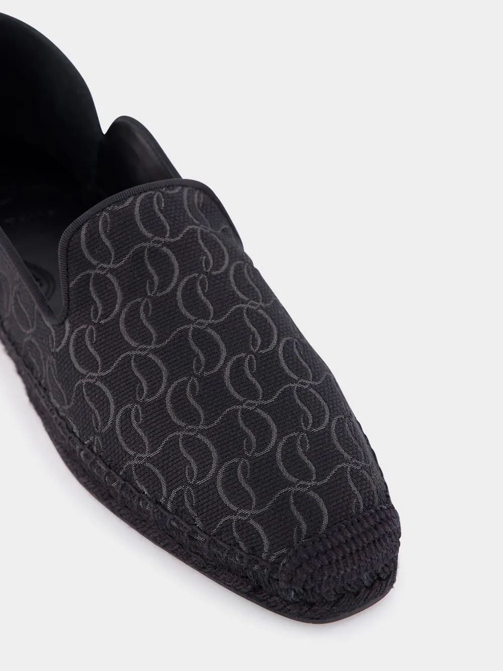 Espadon CL Jacquard Espadrilles