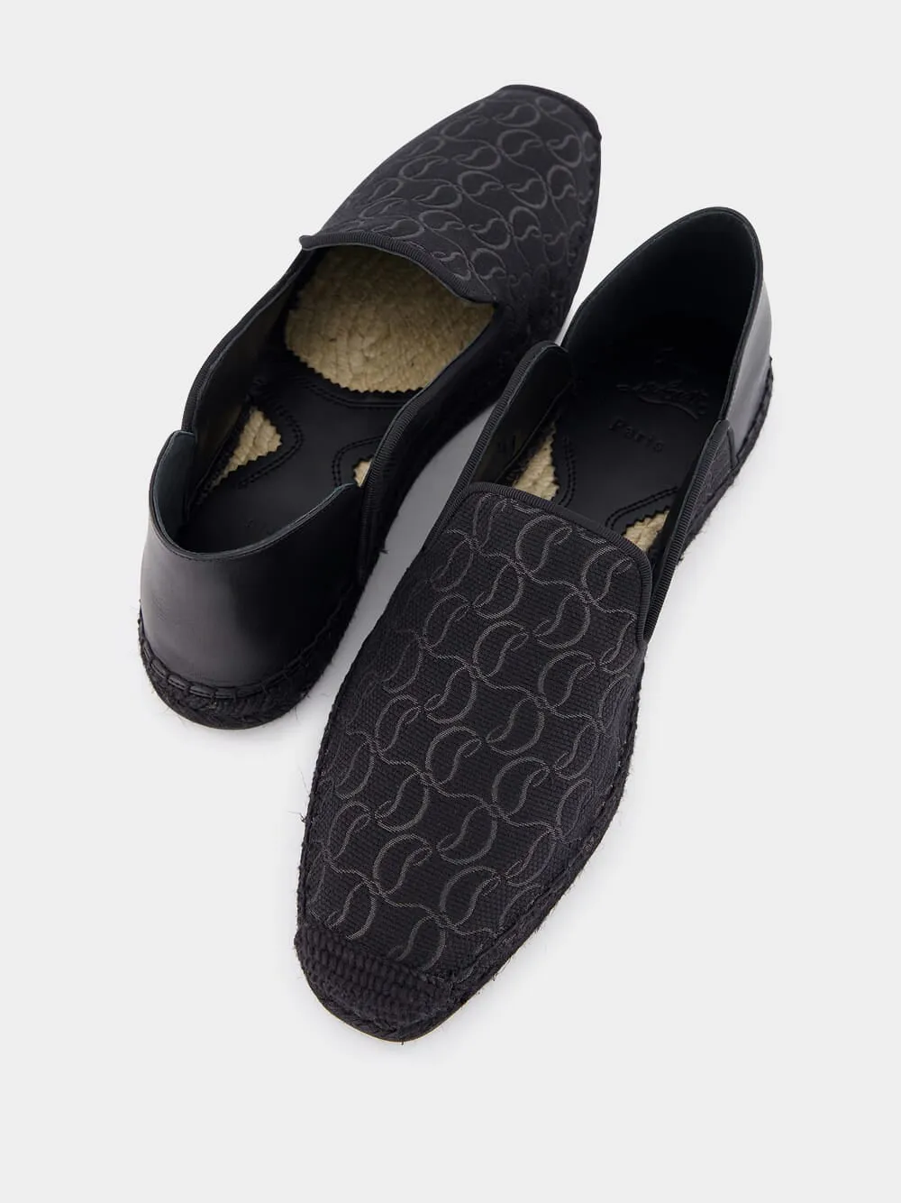 Espadon CL Jacquard Espadrilles