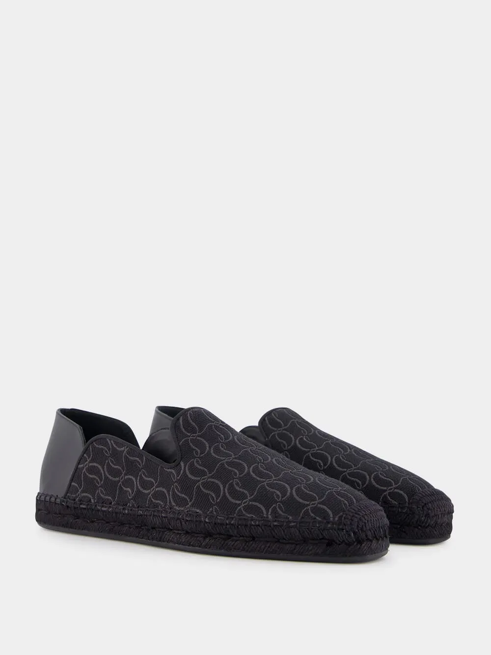 Espadon CL Jacquard Espadrilles