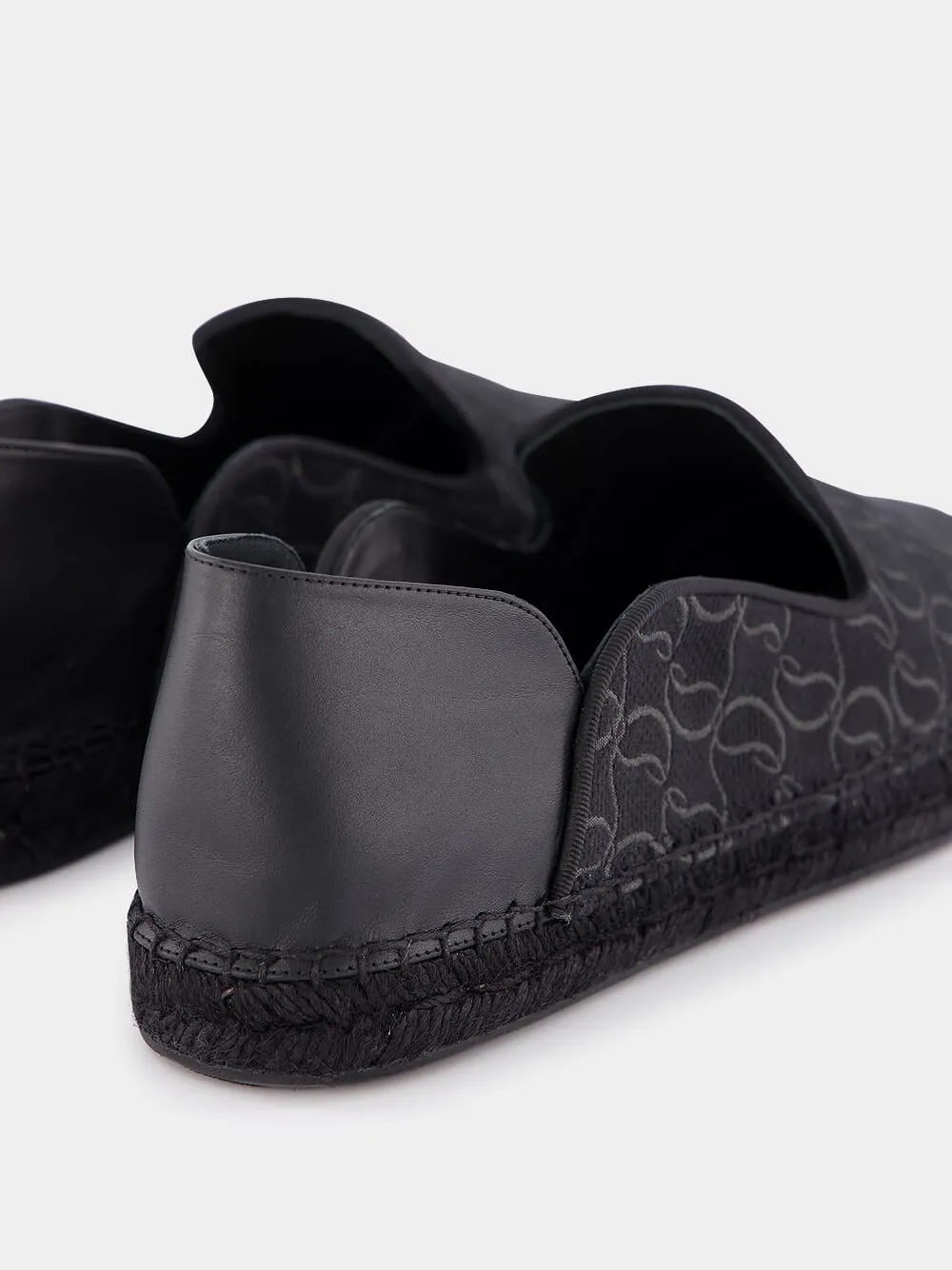 Espadon CL Jacquard Espadrilles
