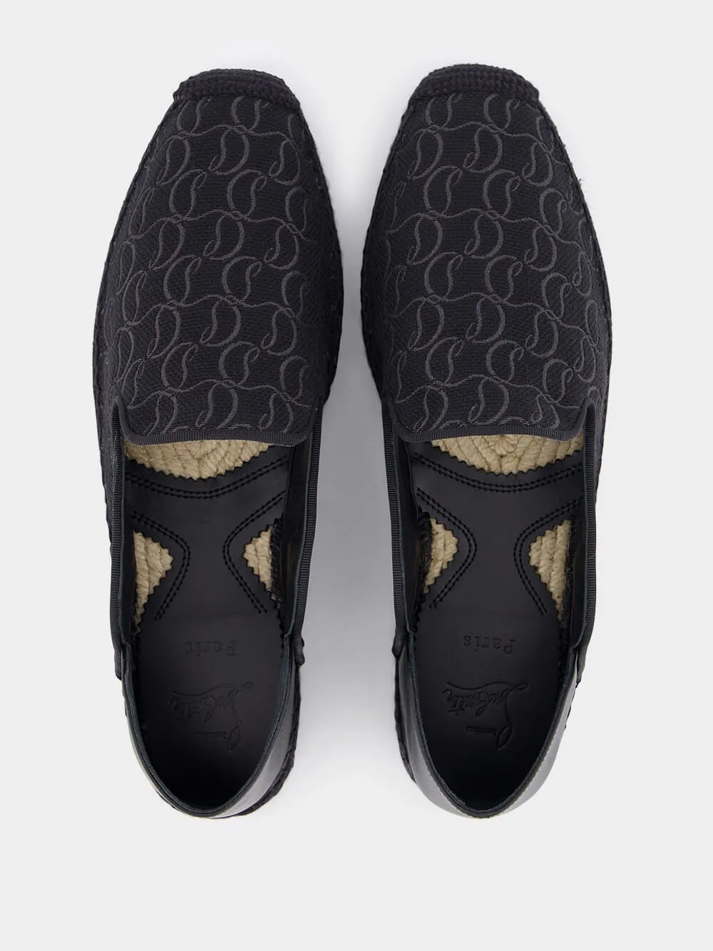 Espadon CL Jacquard Espadrilles