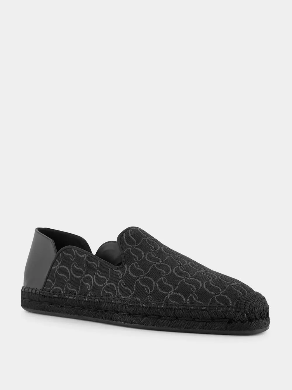 Espadon CL Jacquard Espadrilles
