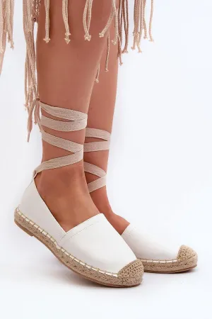 Espadrille Step in style