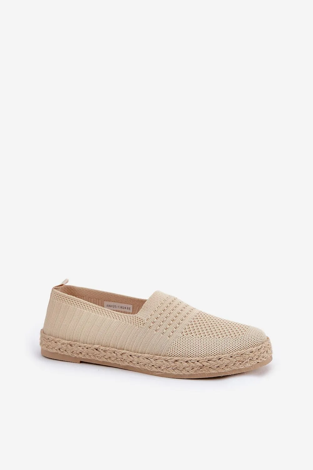Espadrille Step in style