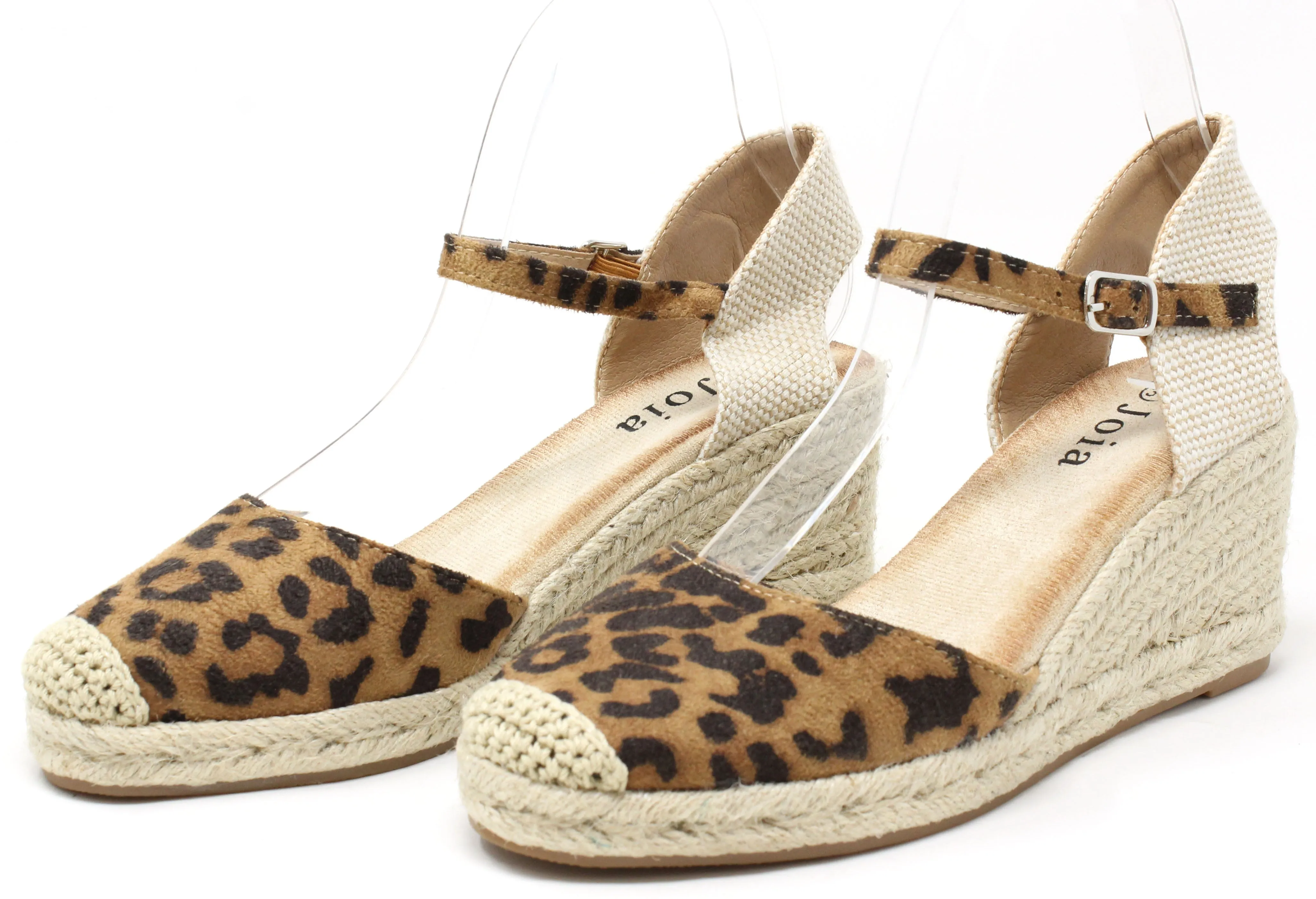 Espadrille Wedge