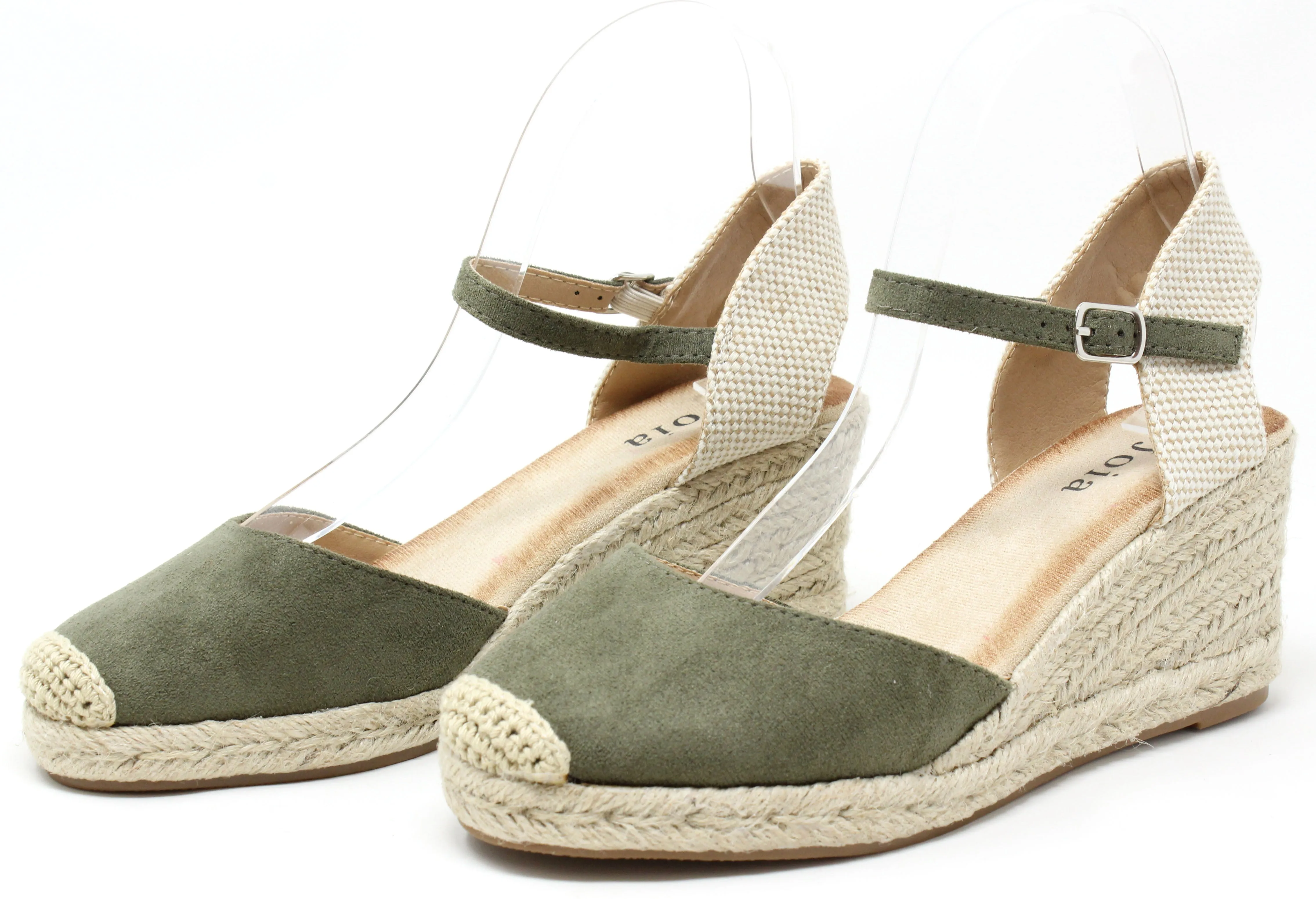 Espadrille Wedge