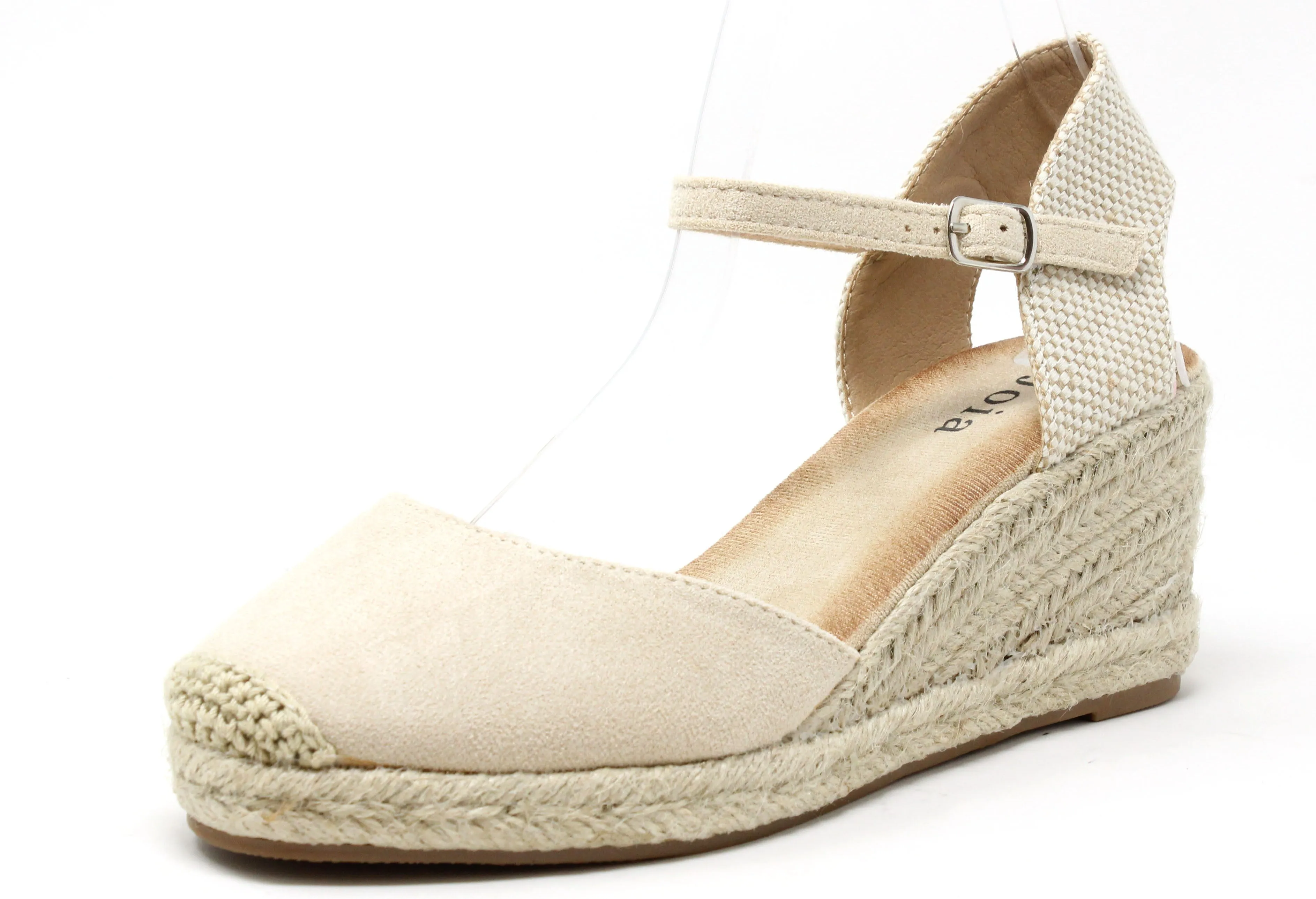 Espadrille Wedge