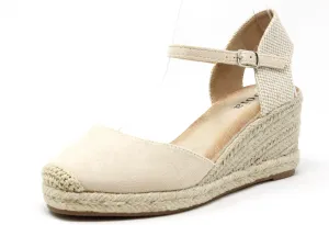 Espadrille Wedge