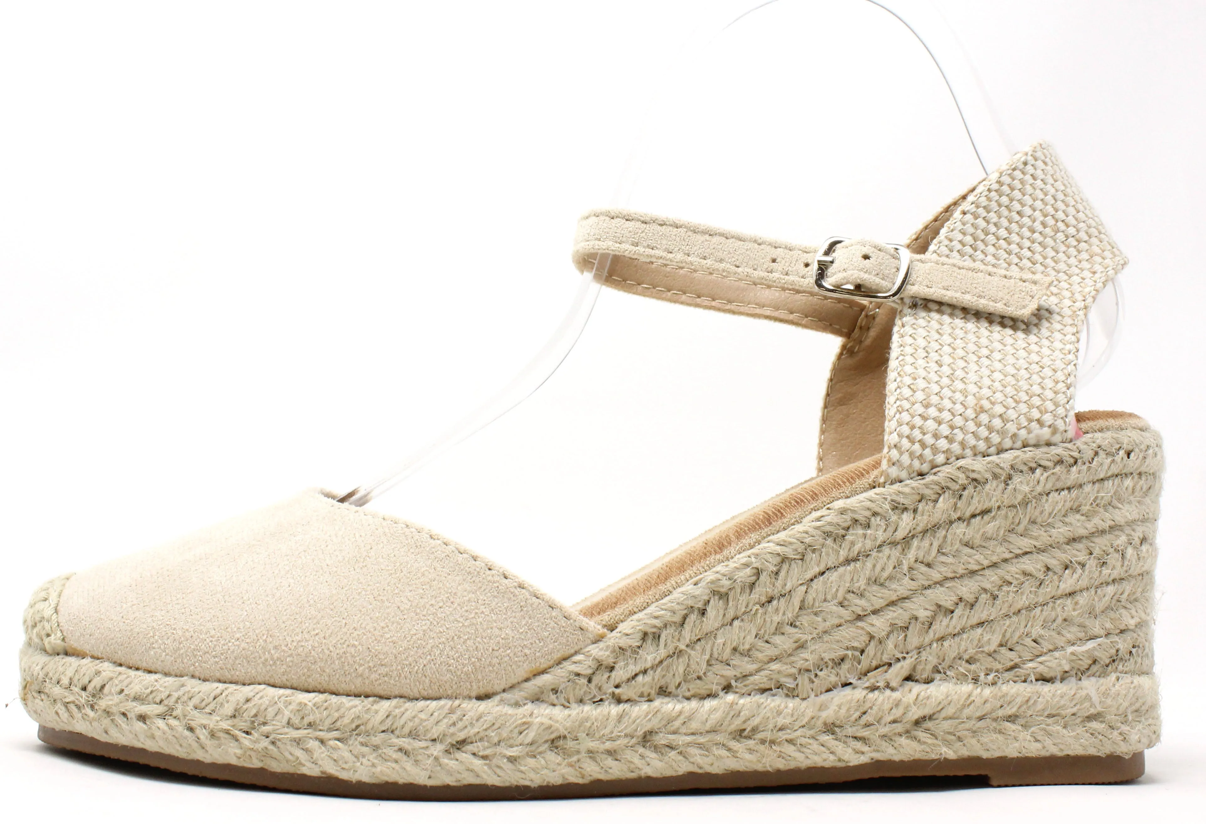 Espadrille Wedge