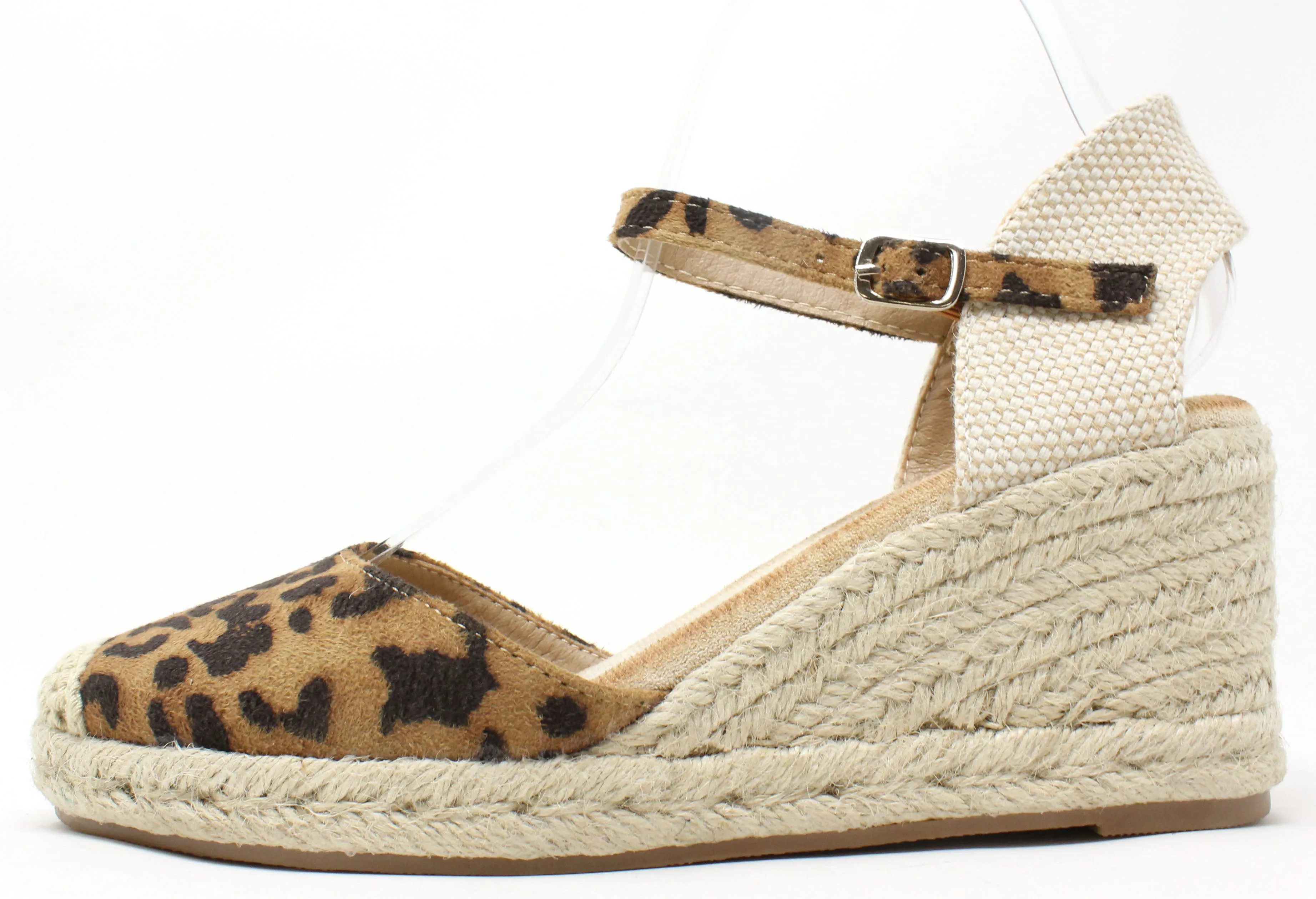 Espadrille Wedge