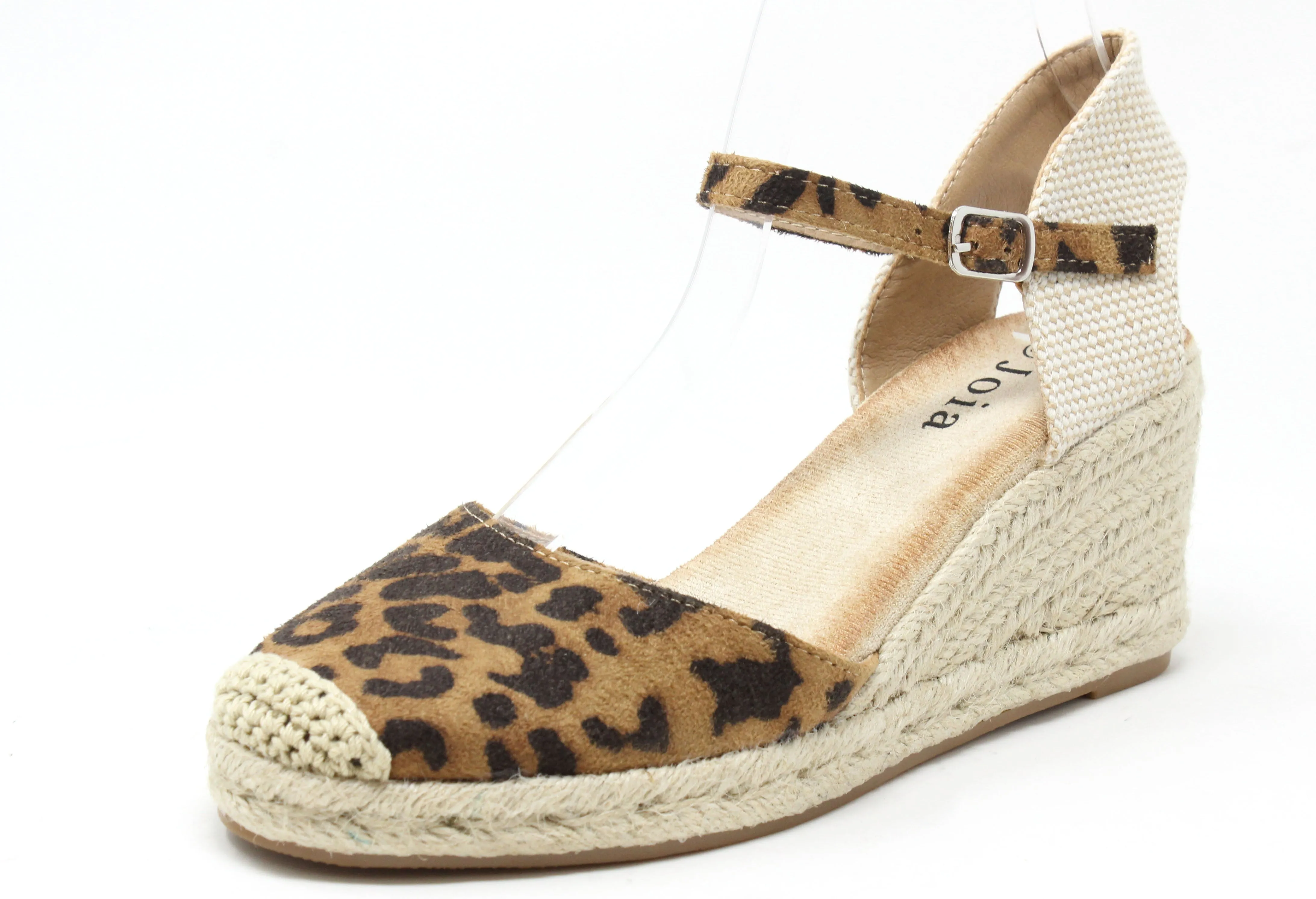 Espadrille Wedge