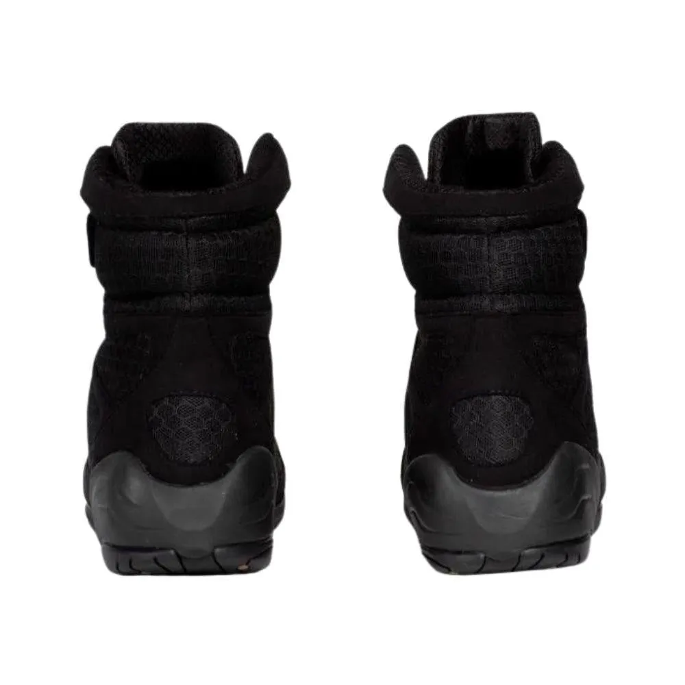 Everlast Elite 2.0 High Top Boxing Boots - Black
