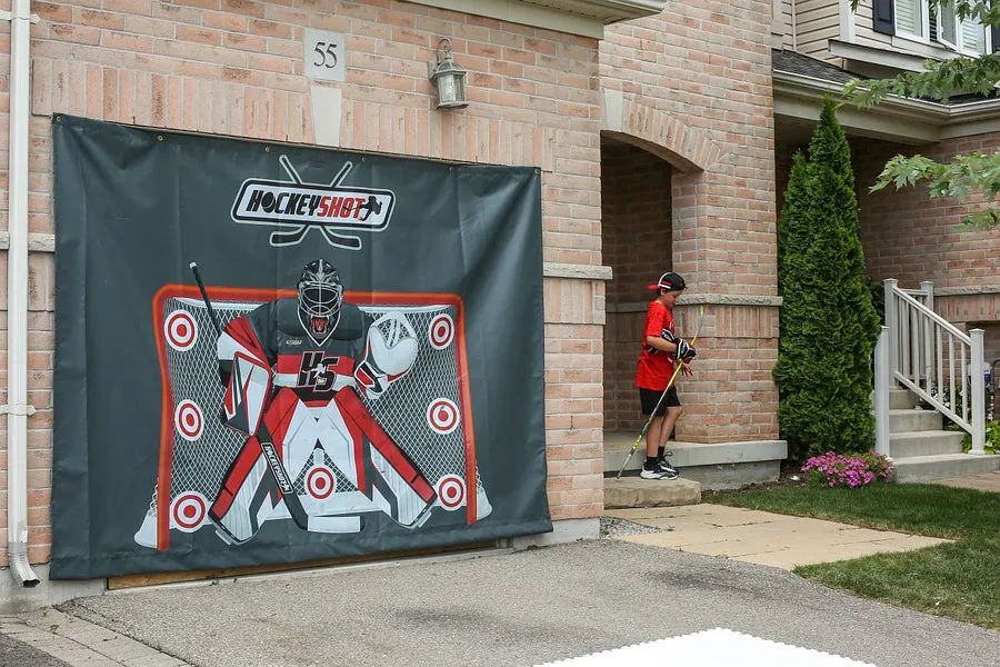 Extreme Hockey Shooting Tarp 2.0