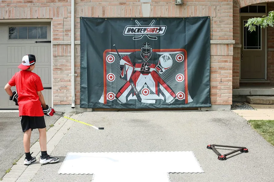 Extreme Hockey Shooting Tarp 2.0
