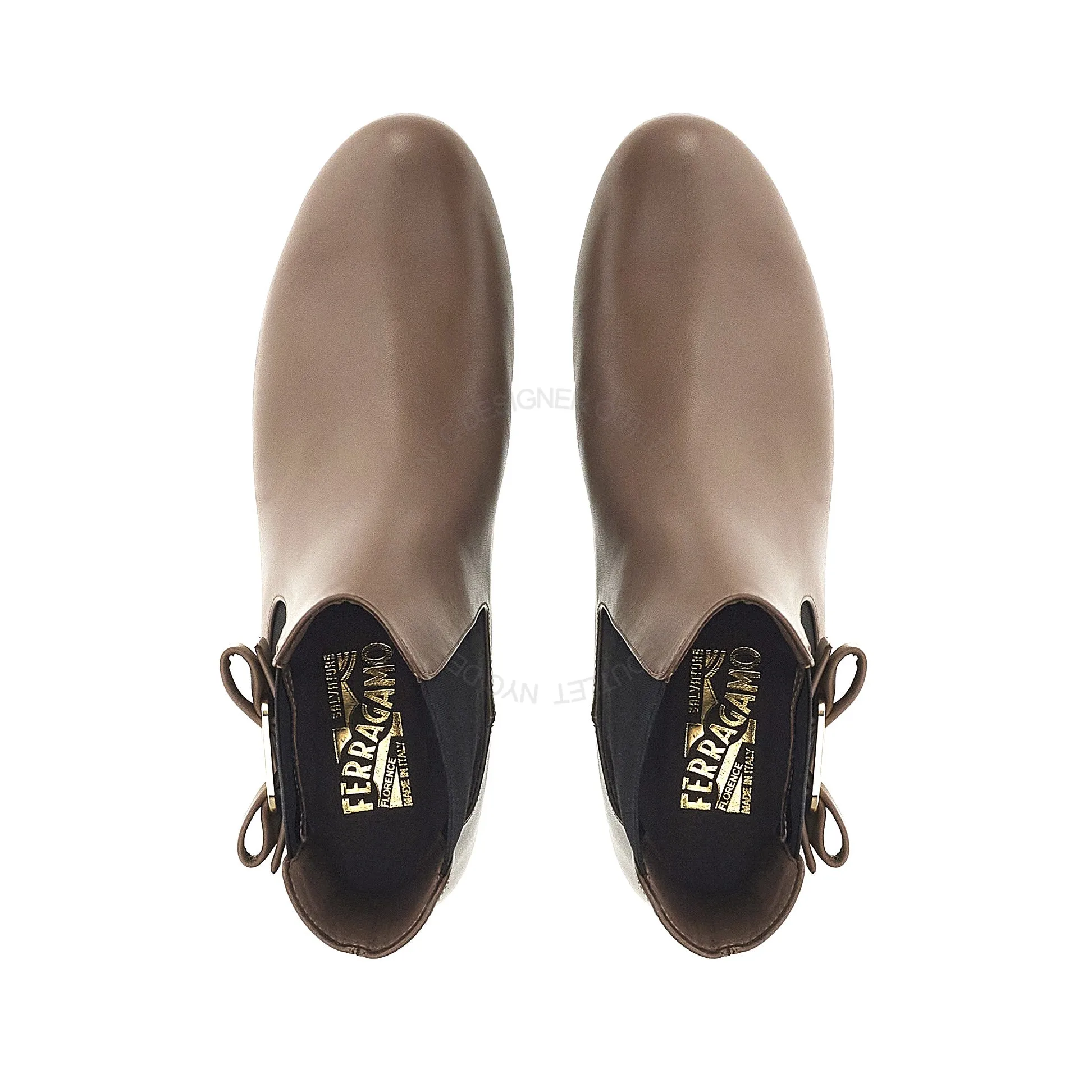 Ferragamo Leelo Women Chelsea Boots