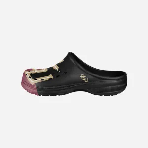 Florida State Seminoles Colorblock Big Logo Clog
