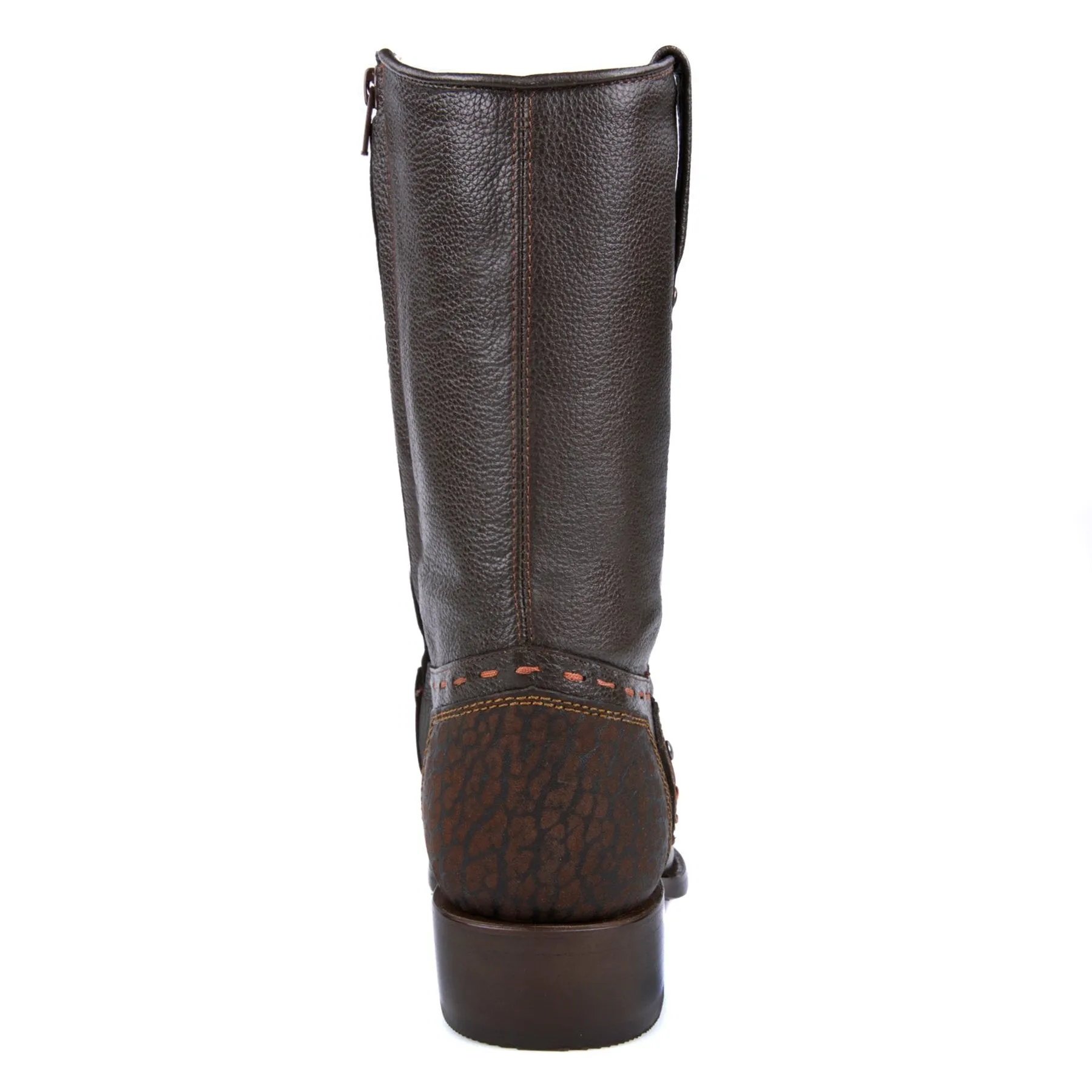 Forastero Men's Premium Leather Western Boots FOR9783