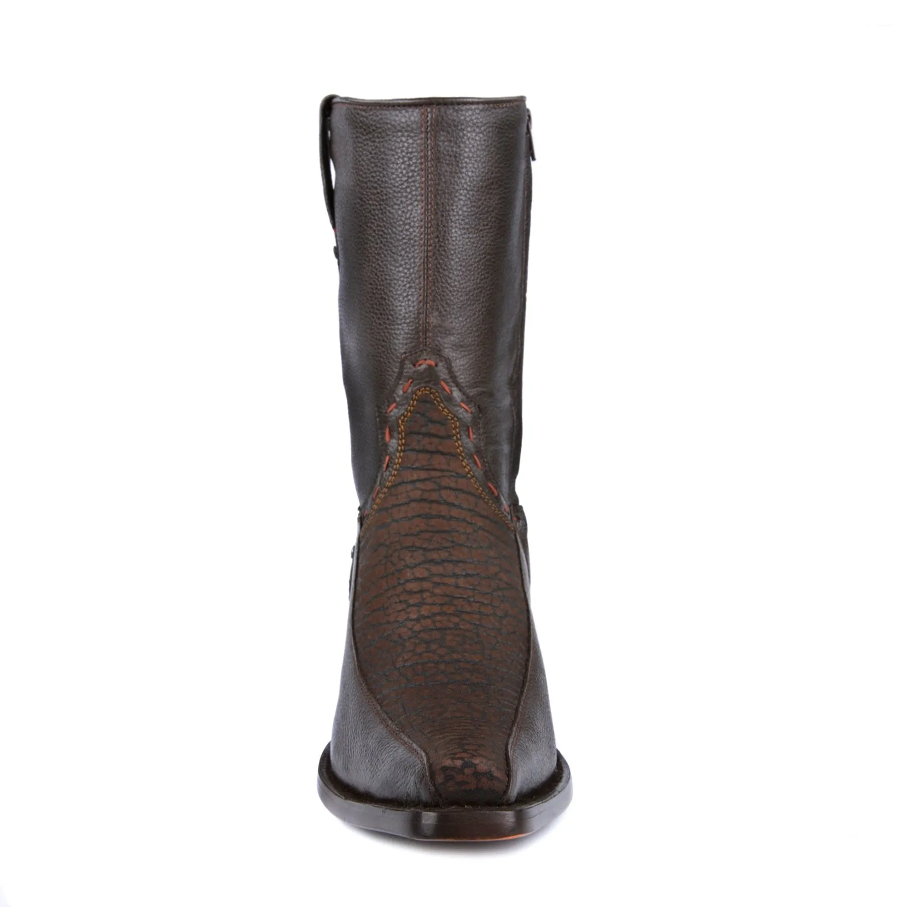 Forastero Men's Premium Leather Western Boots FOR9783