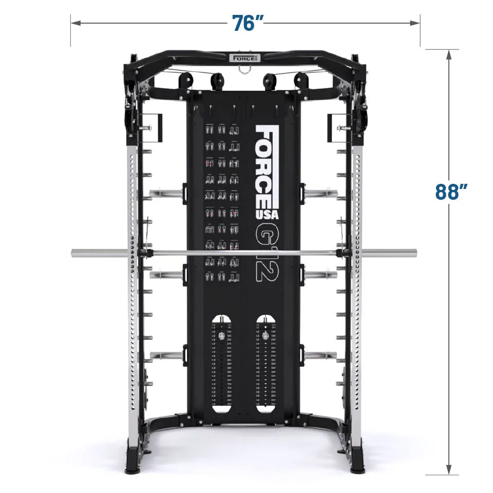 Force USA G12 All-In-One Trainer