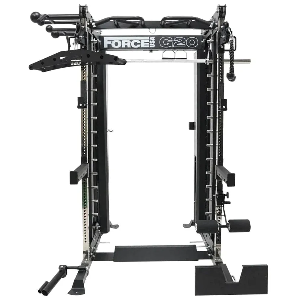 Force USA G20 Pro All-In-One Trainer