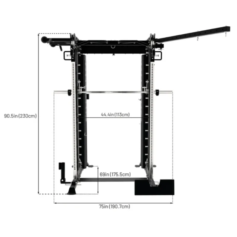 Force USA G20 Pro All-In-One Trainer