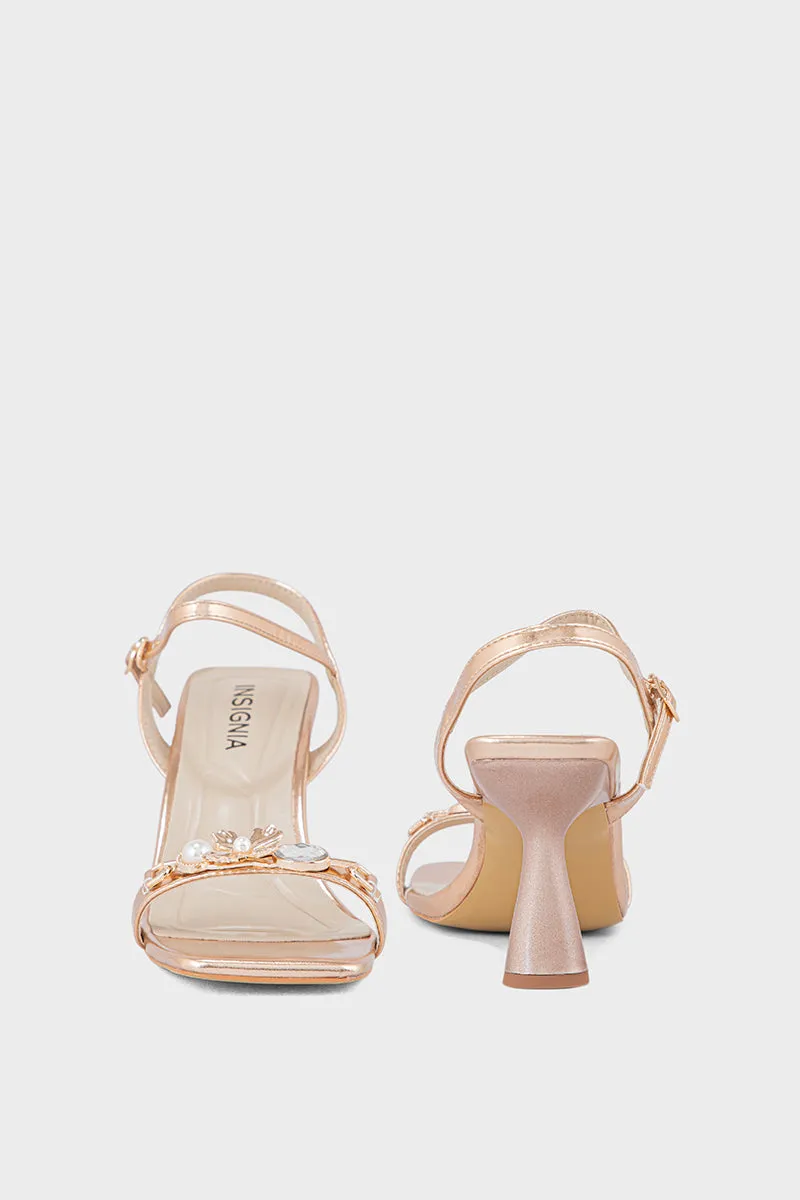 Formal Sandal IF2020-Champagne