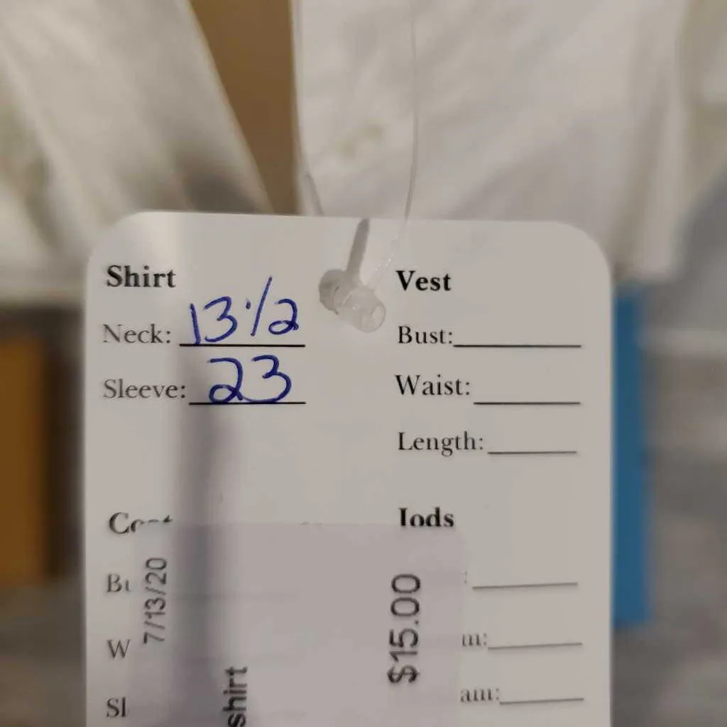 formal shirt