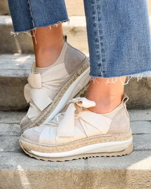 Free People Chapmin Espadrille Sneaker