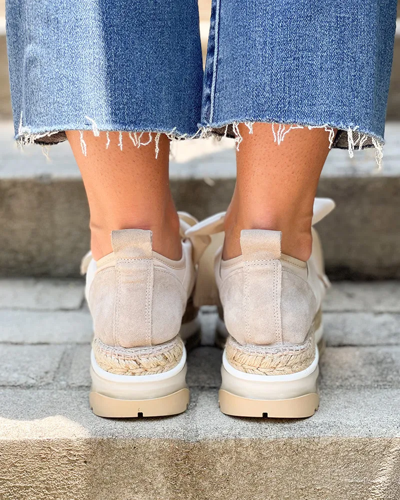 Free People Chapmin Espadrille Sneaker