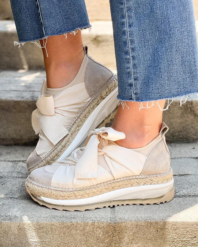 Free People Chapmin Espadrille Sneaker