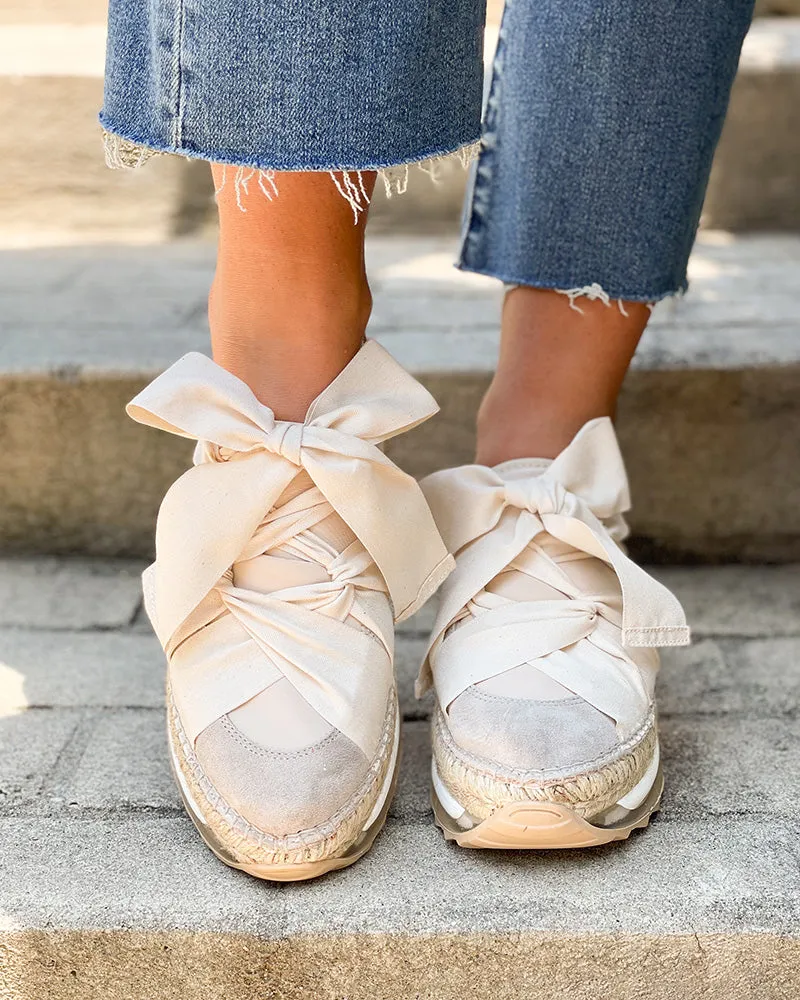 Free People Chapmin Espadrille Sneaker