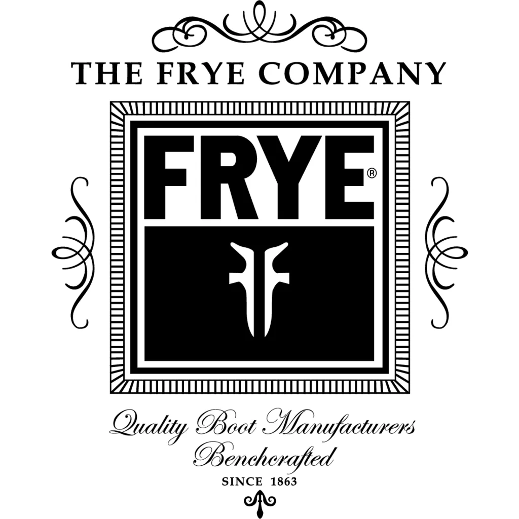 FRYE TALL MELISSA MONOGRAM RIDING BOOTS