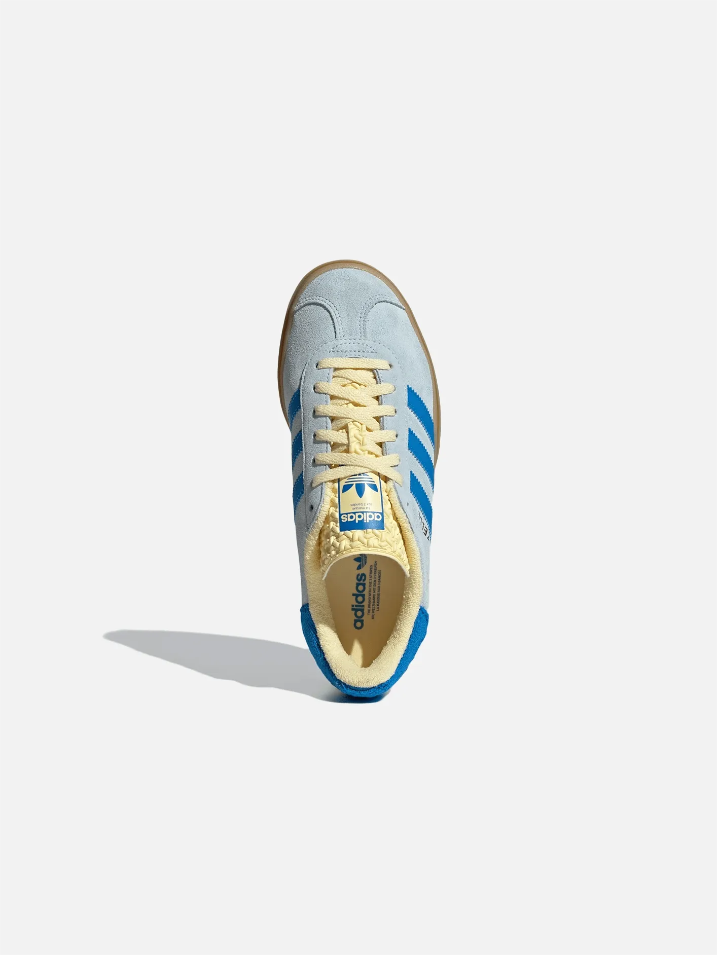 Gazelle Bold "Almost Blue Yellow"