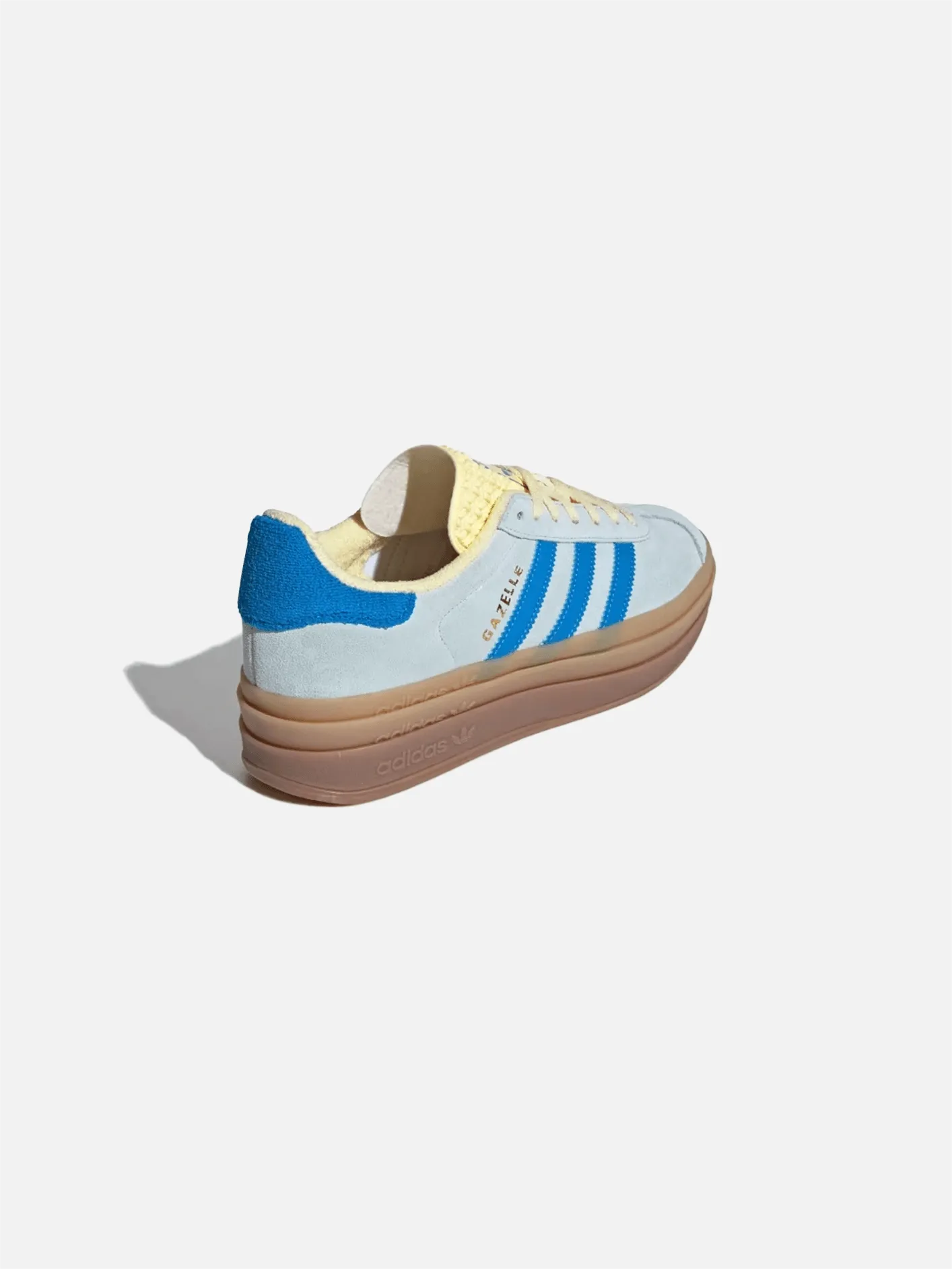 Gazelle Bold "Almost Blue Yellow"