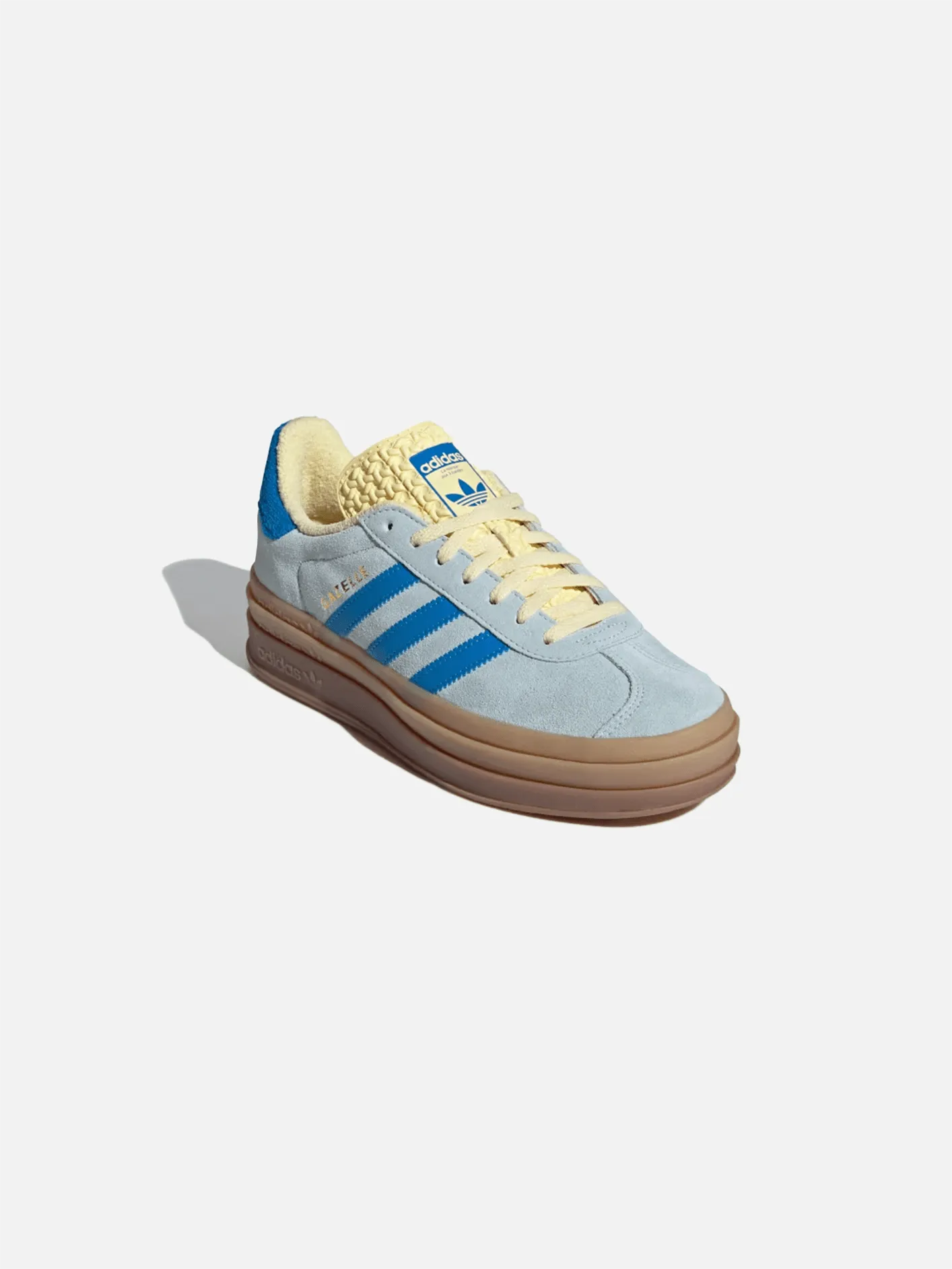 Gazelle Bold "Almost Blue Yellow"