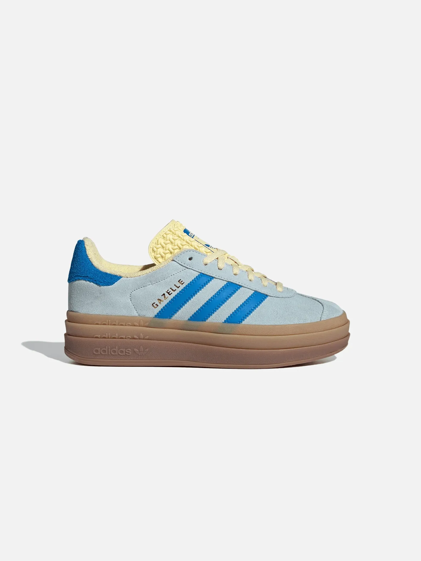 Gazelle Bold "Almost Blue Yellow"