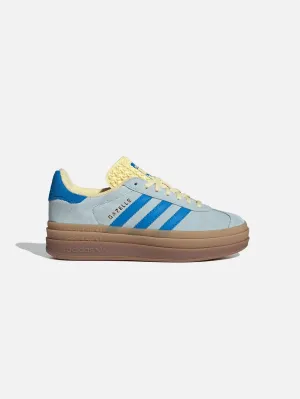 Gazelle Bold "Almost Blue Yellow"