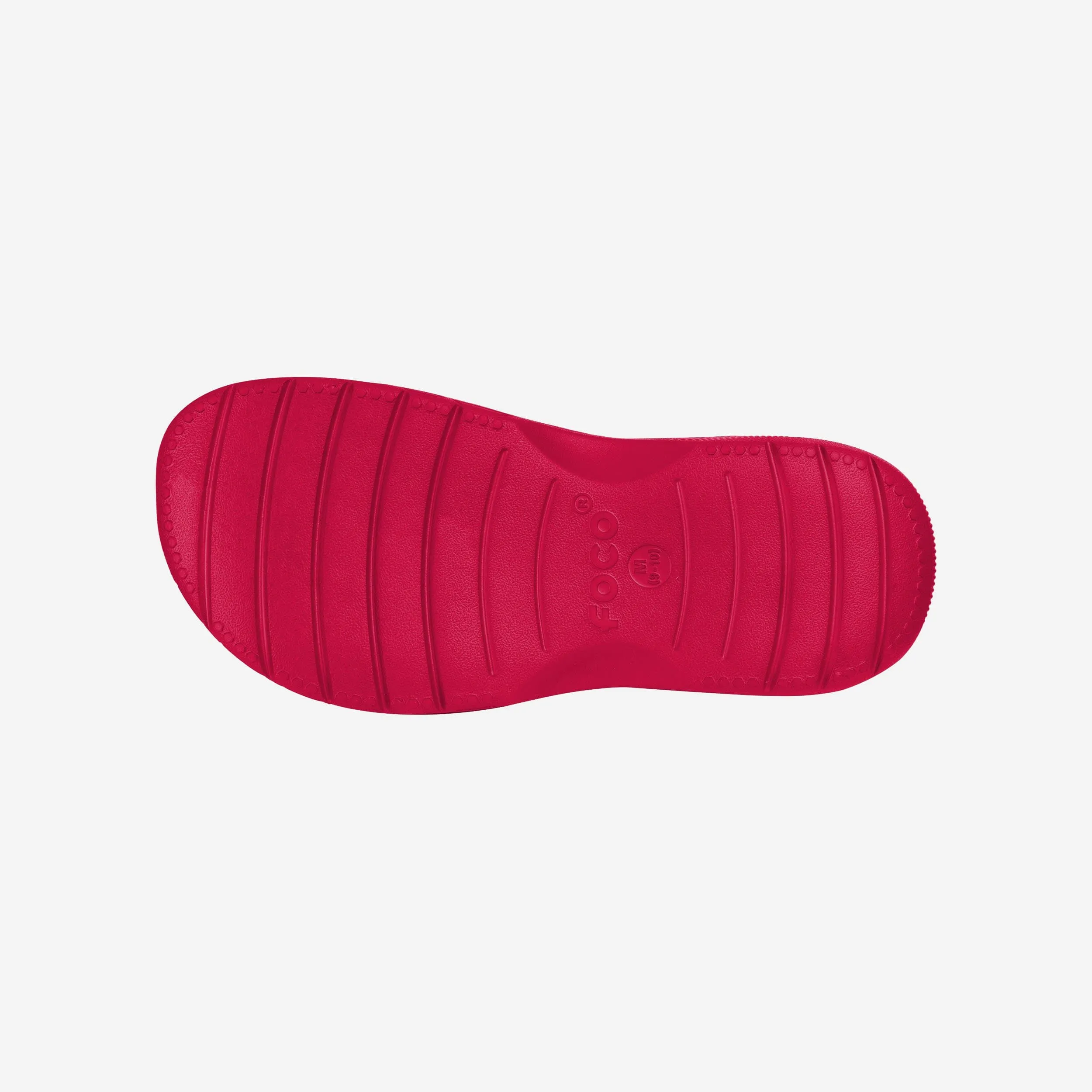 Georgia Bulldogs Colorblock Big Logo Clog