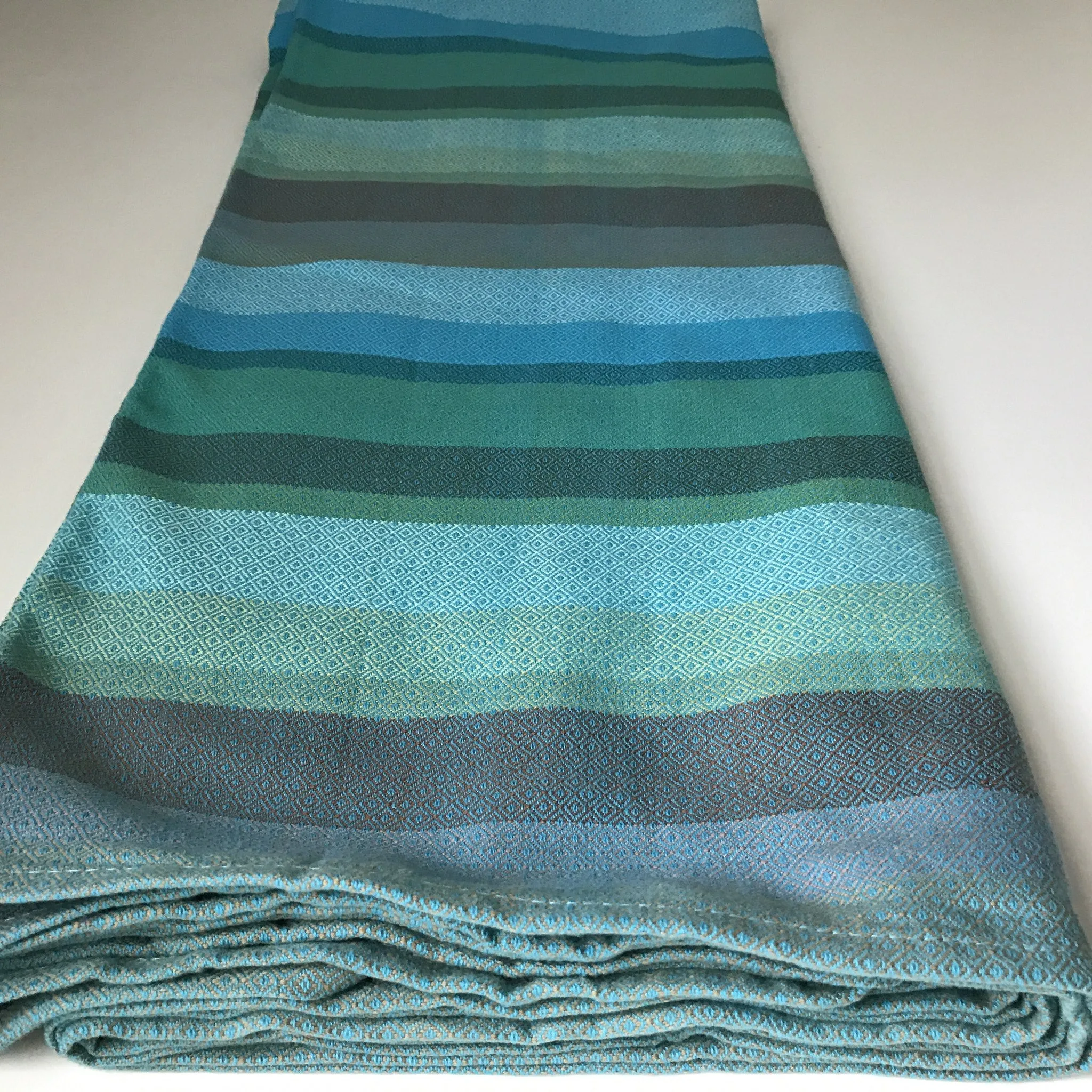 Girasol Donau Diamond Weave Woven Wrap