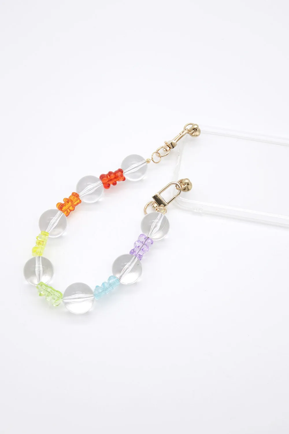 Gummy Bear Phone Strap