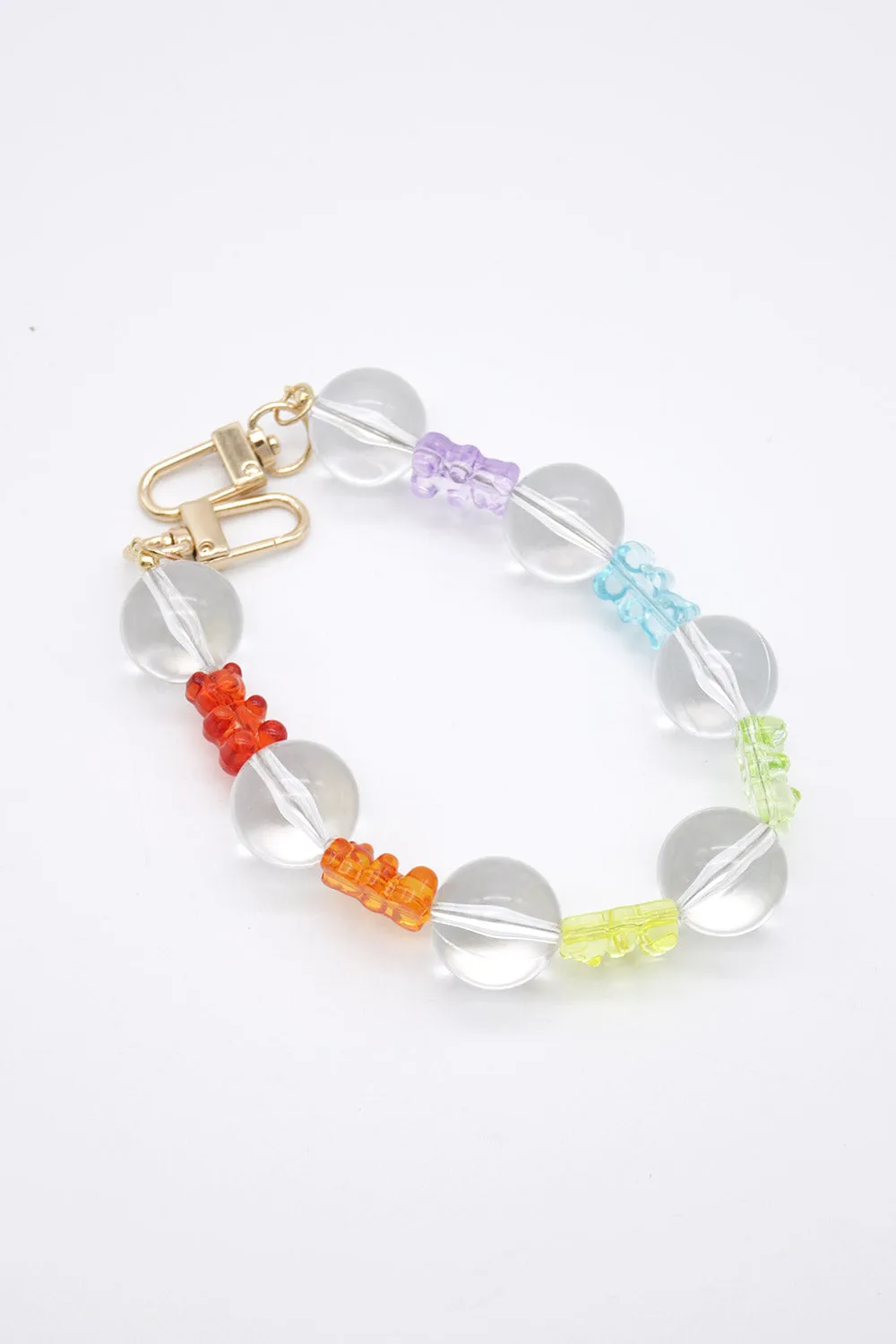 Gummy Bear Phone Strap
