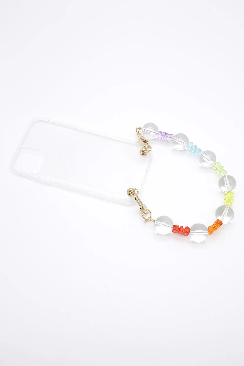 Gummy Bear Phone Strap