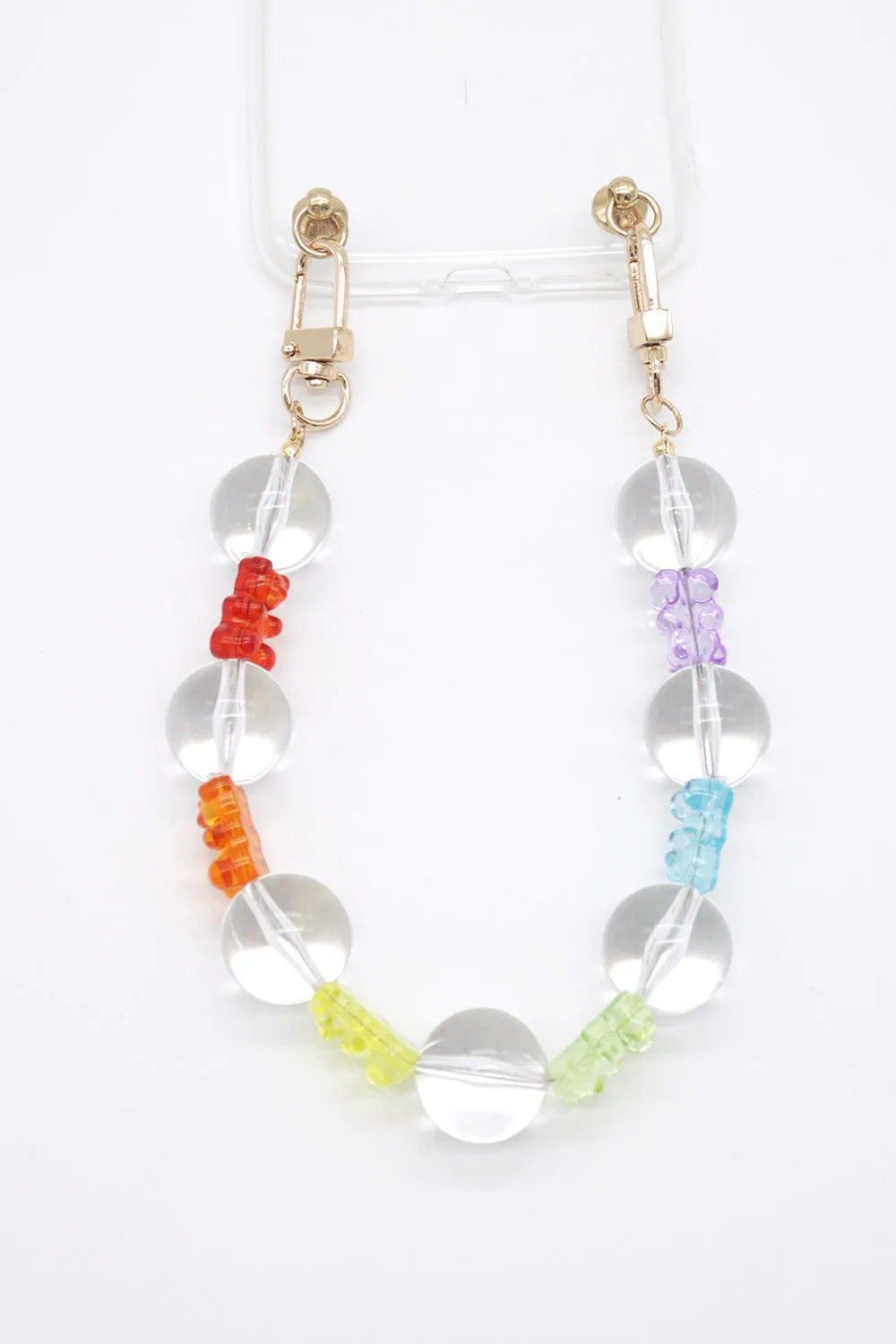 Gummy Bear Phone Strap