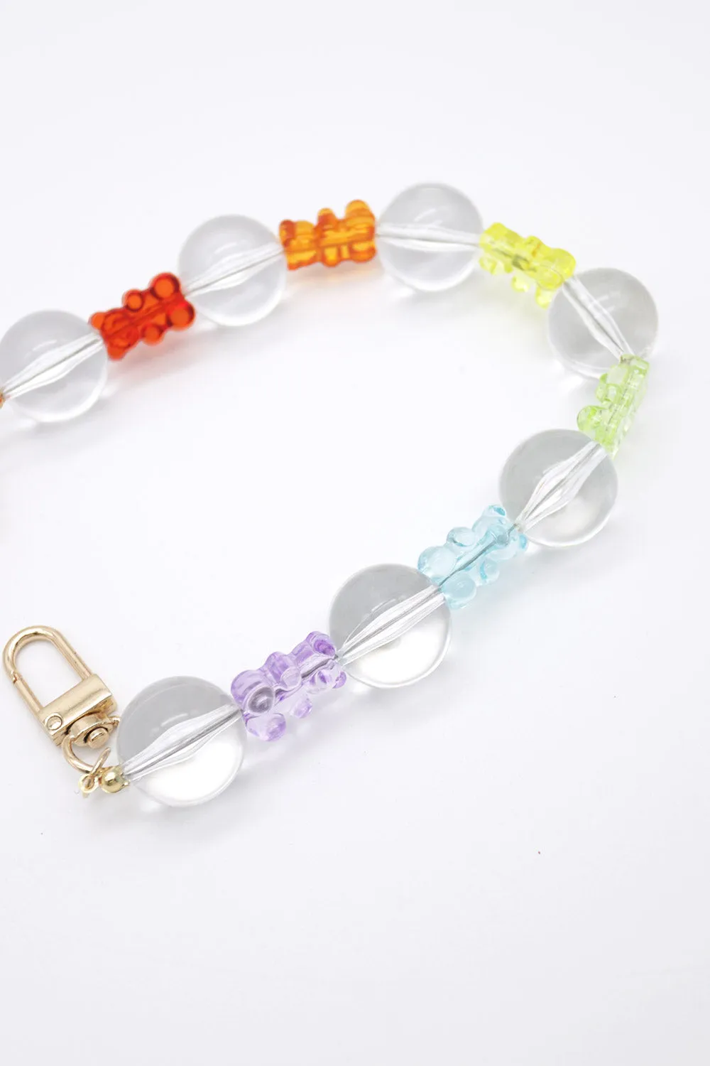 Gummy Bear Phone Strap