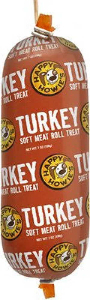 Happyh D Tky Sft Rl 7oz {L }