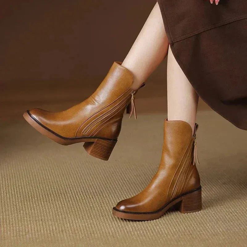 Harper |  Ankle Boots