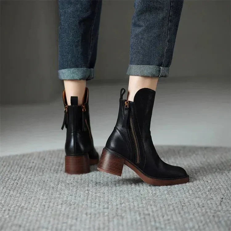 Harper |  Ankle Boots
