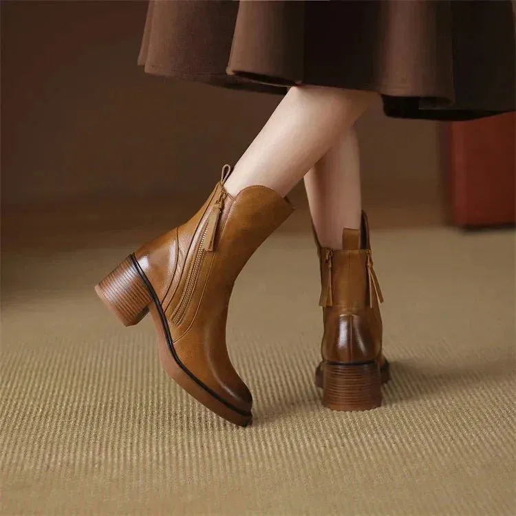 Harper |  Ankle Boots